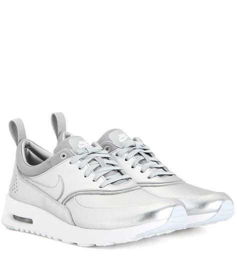 nike air max thea silber 39